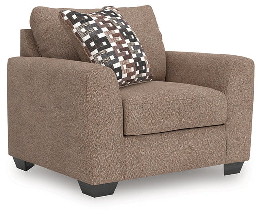 Chaise et demie Triston-Peaks