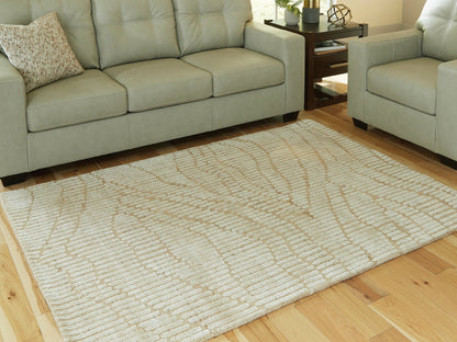 Tapis moyen Jaseena