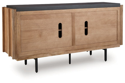 Meuble d'appoint Quintavious