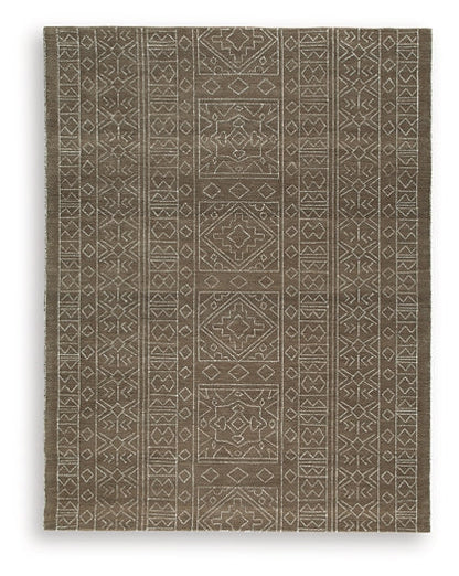 Tapis moyen Merrittman