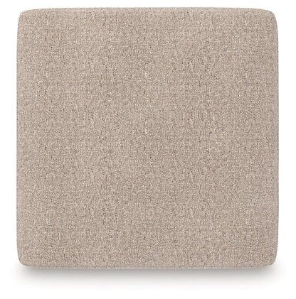 Pouf d'appoint surdimensionné Seyler Lane