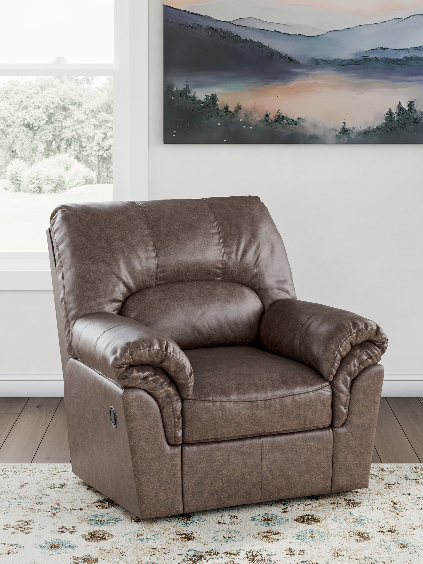 Fauteuil inclinable à bascule WillowBend